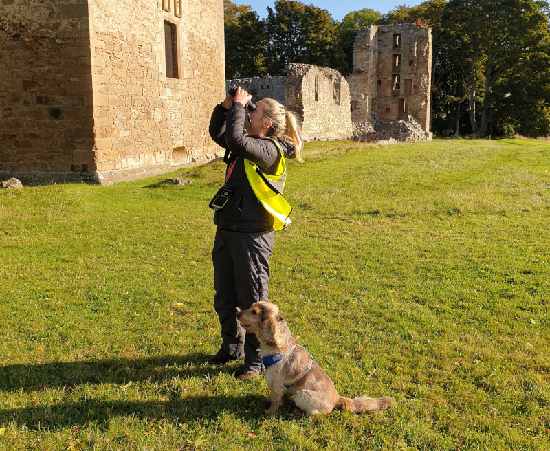 Rebekah Fraser & Ollie