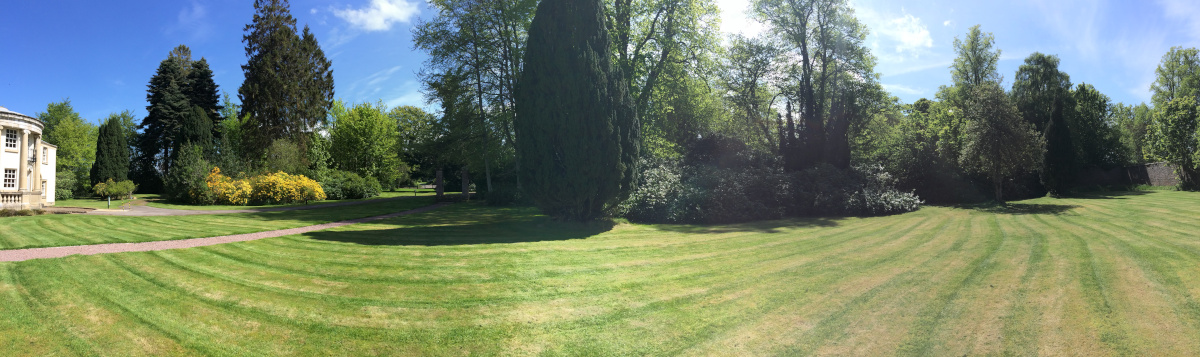 Culloden House Hotel, Inverness