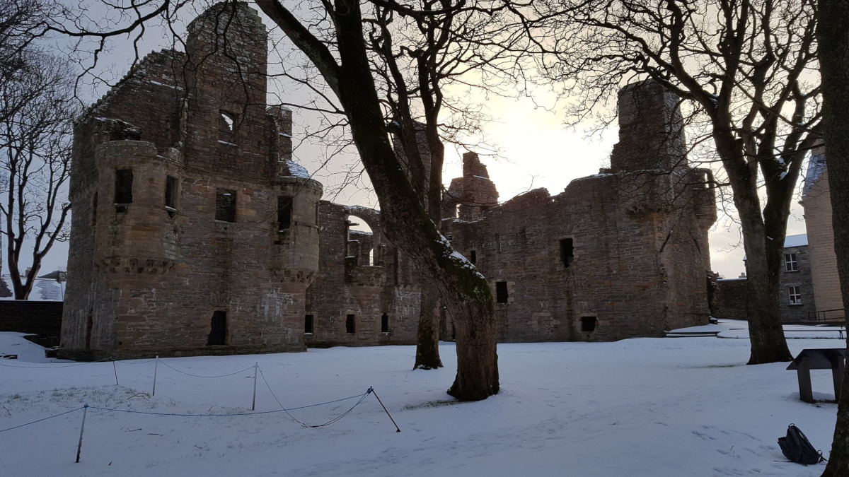 Earls Palace, Kirkwall